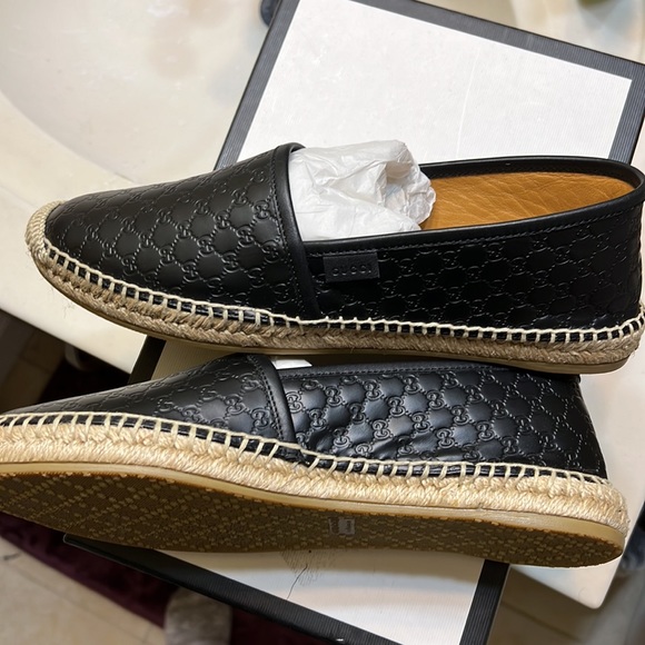 Gucci authentic leather black - Picture 4 of 9